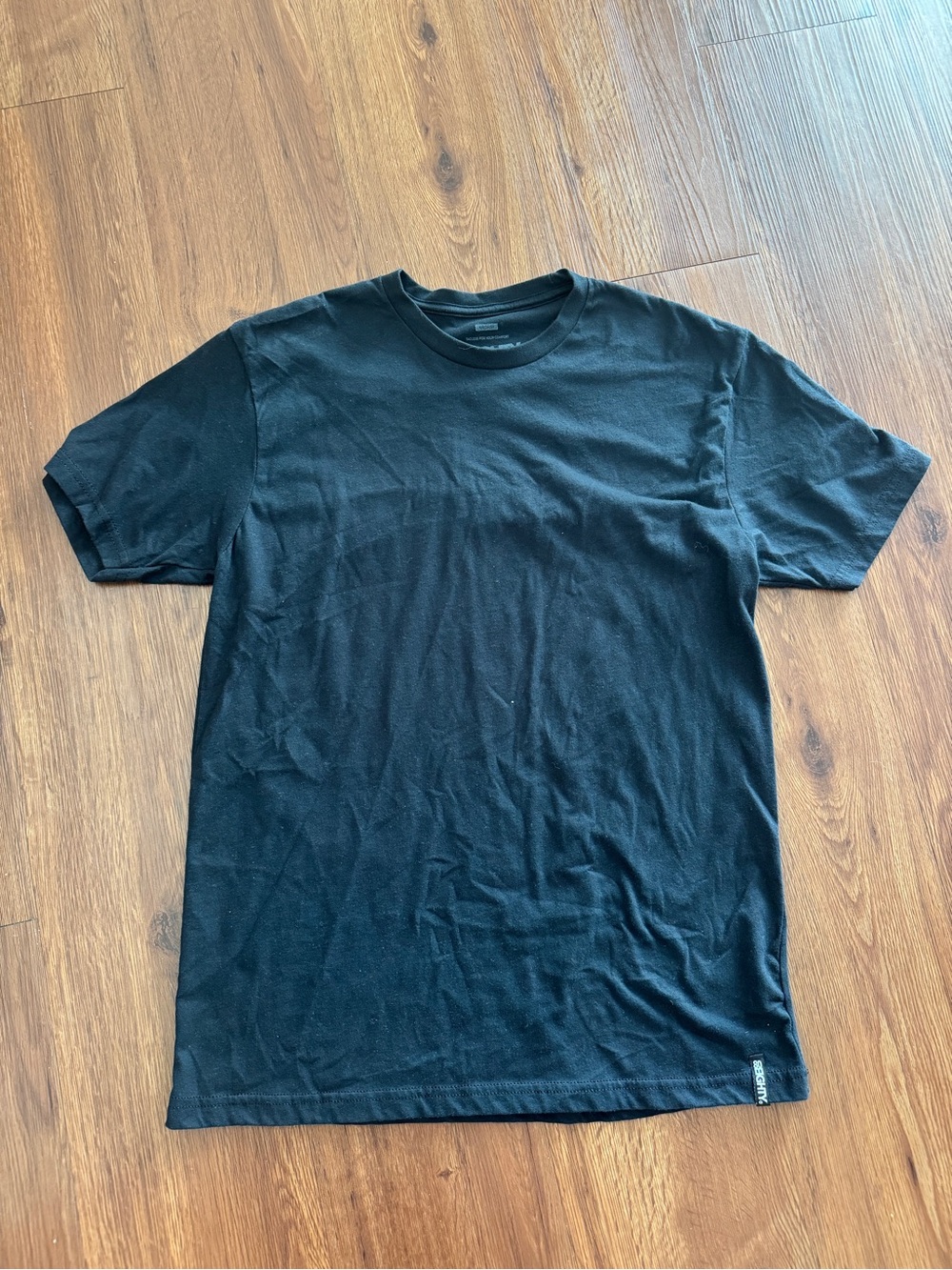 80Eighty Men’s Black T Shirt Medium